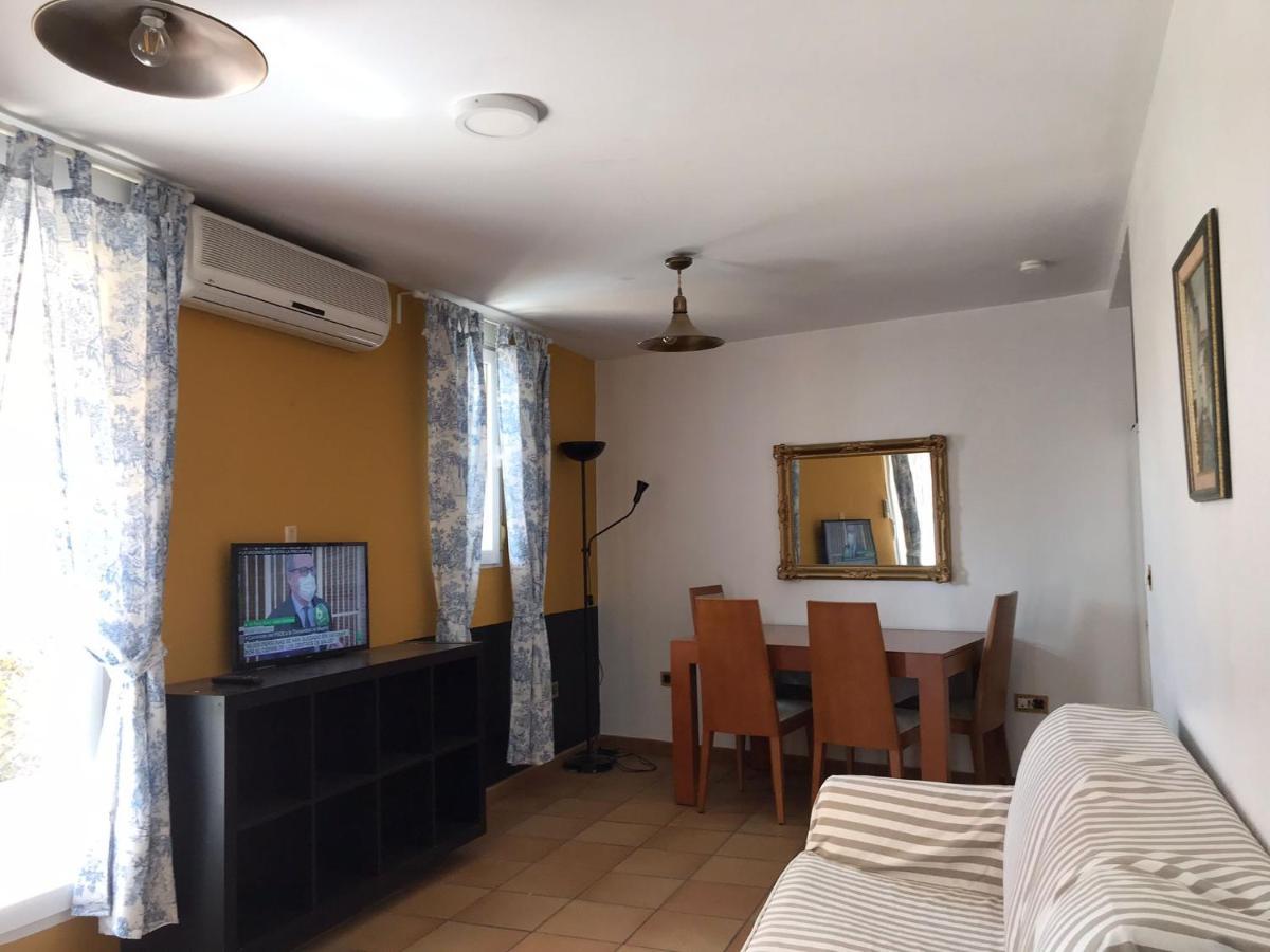 Apartamento Casa Pilatos Sevilla Exteriér fotografie