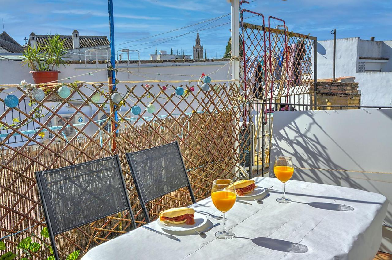 Apartamento Casa Pilatos Sevilla Exteriér fotografie