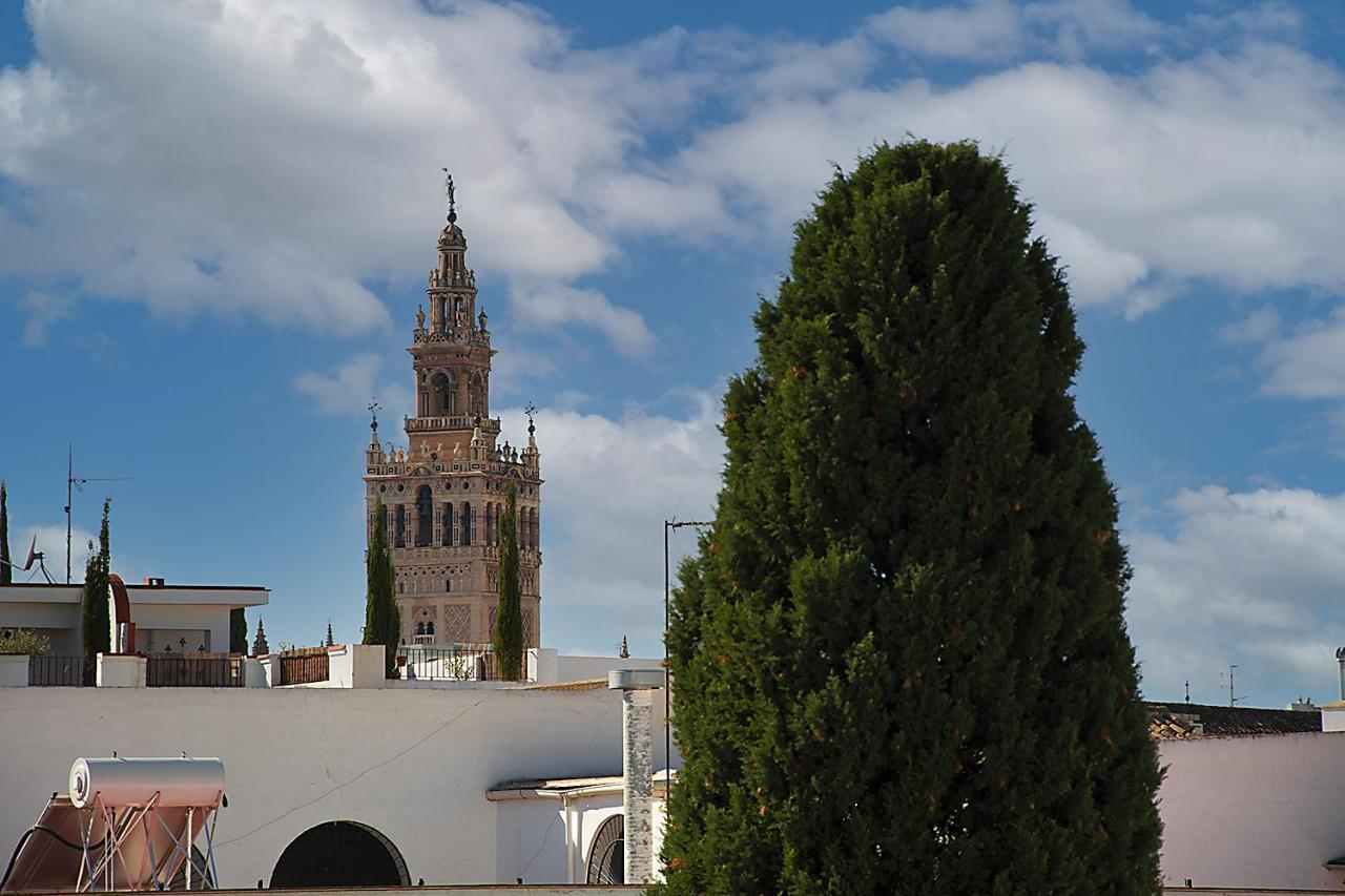 Apartamento Casa Pilatos Sevilla Exteriér fotografie