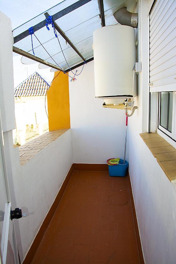 Apartamento Casa Pilatos Sevilla Exteriér fotografie